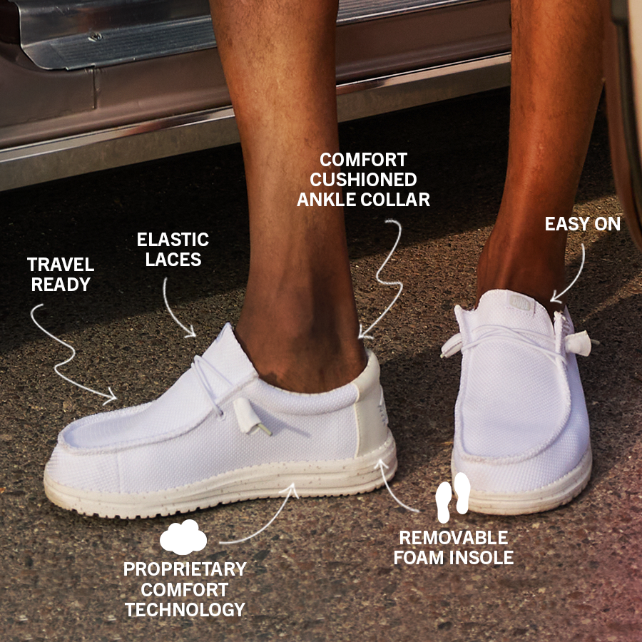 Wally Stretch Sox - Tan - Image 3