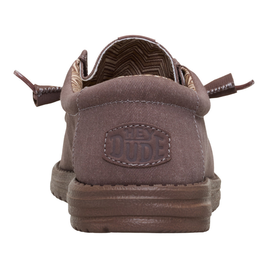 Wally Stretch Canvas - Deep Taupe - Image 5