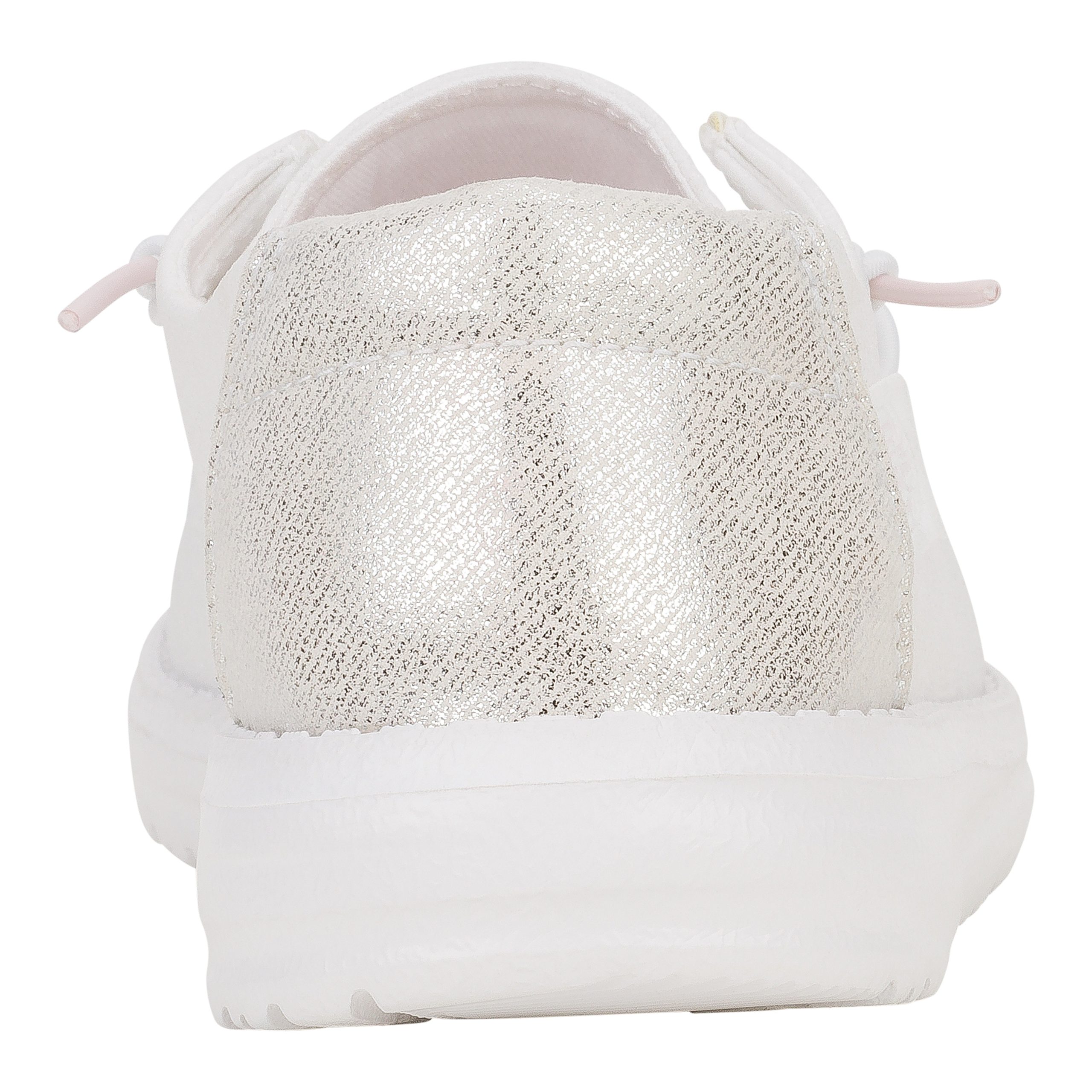 Wendy Metallic Sparkle - White - Image 5