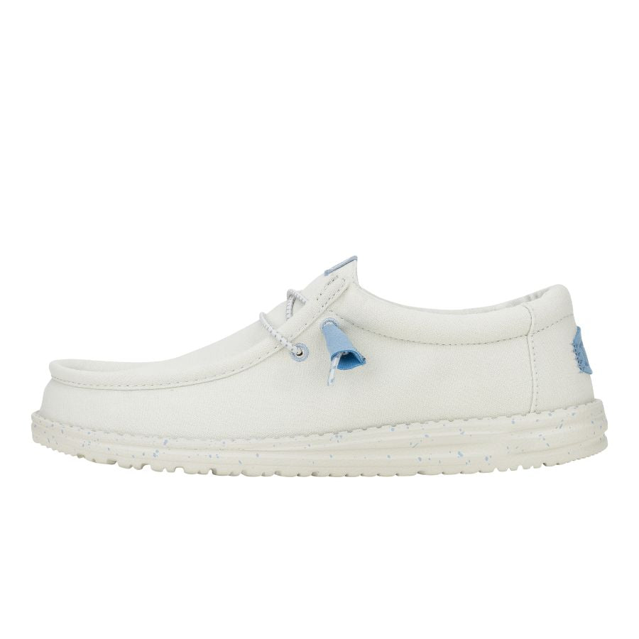 Wally Canvas Mono - Grey