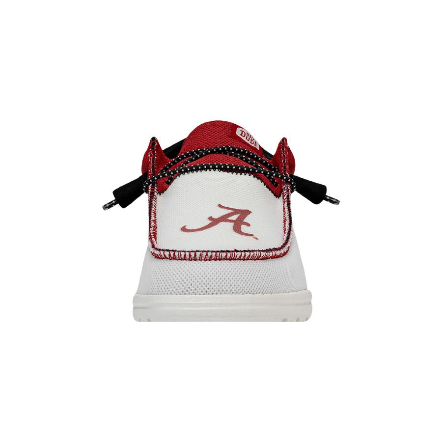 Men's Wally Tri Alabama Crimson Tide - Bama Crimson/White - Image 5