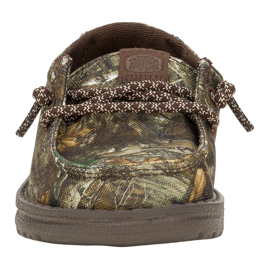 Wendy Toddler Realtree Edge® Colors - Brown/Camo - Image 4