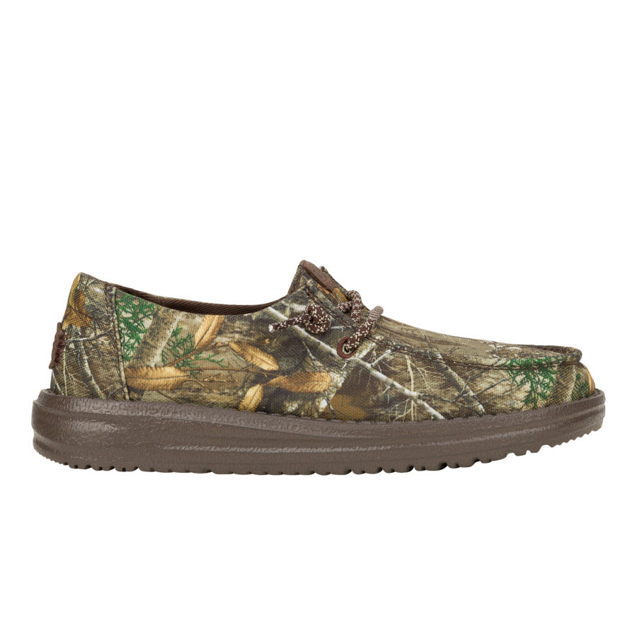Wendy Youth Realtree Edge® Colors - Brown/Camo - Image 7