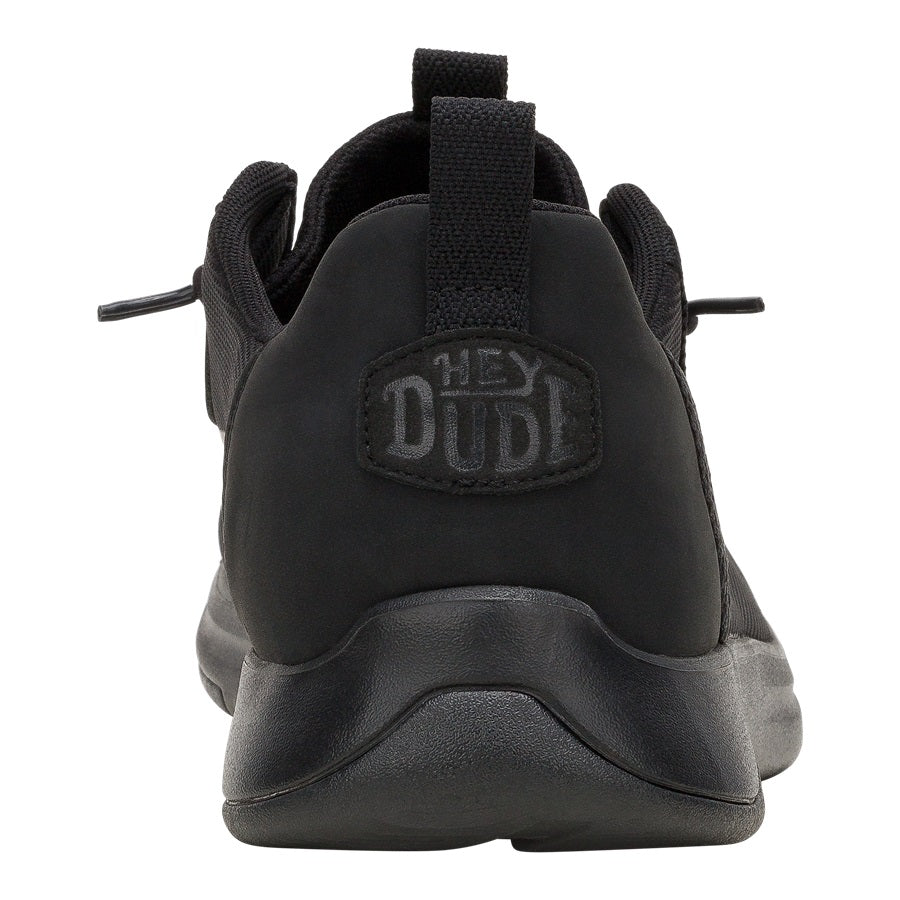 Wally Drift Mesh - Black/Black - Image 5