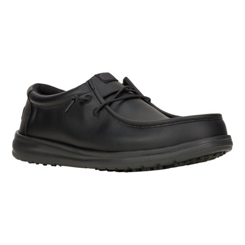 Wally Work CE Classic Slip Resistant - Black - Image 8