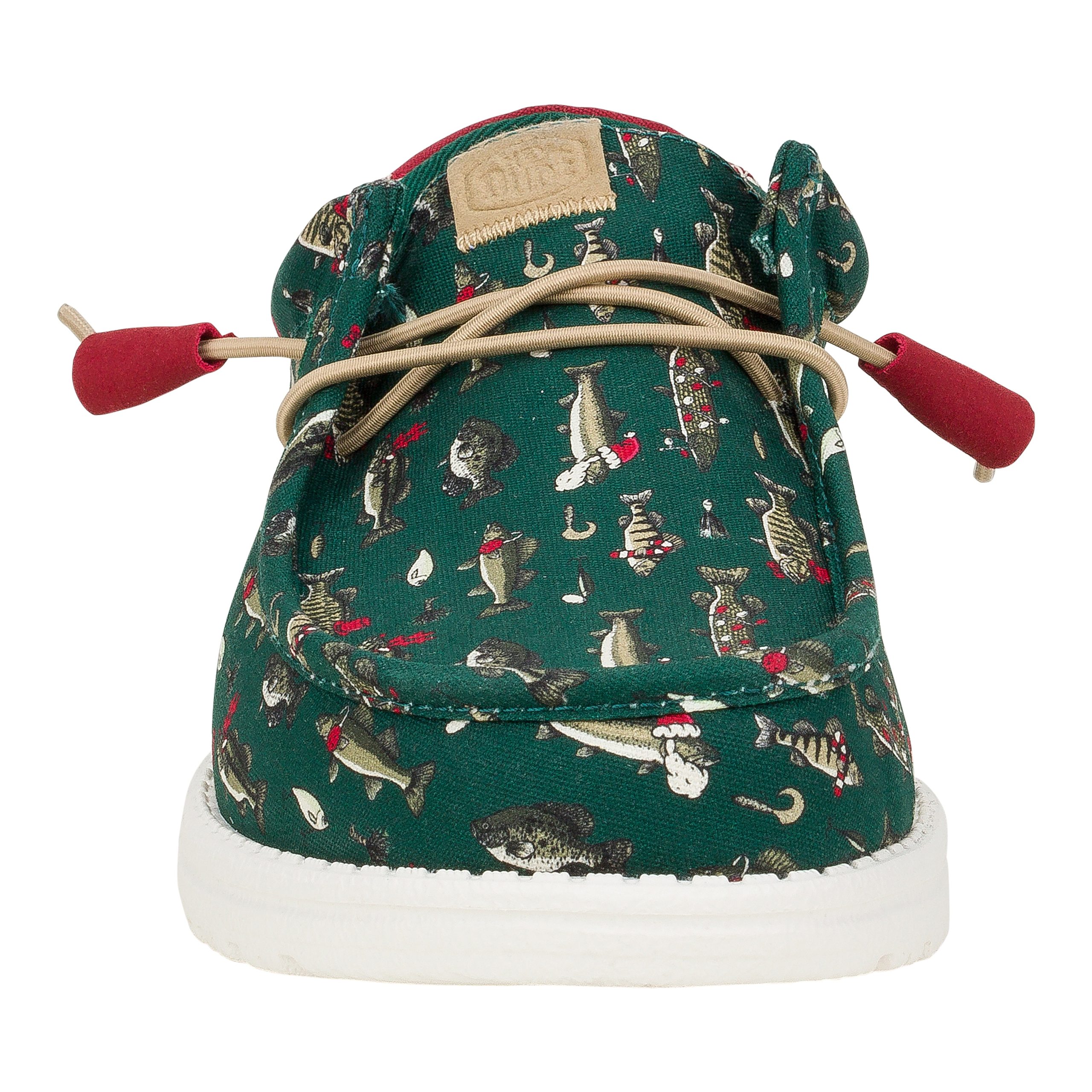 Wally Merry Fishmas Lure - Multi/Green - Image 5