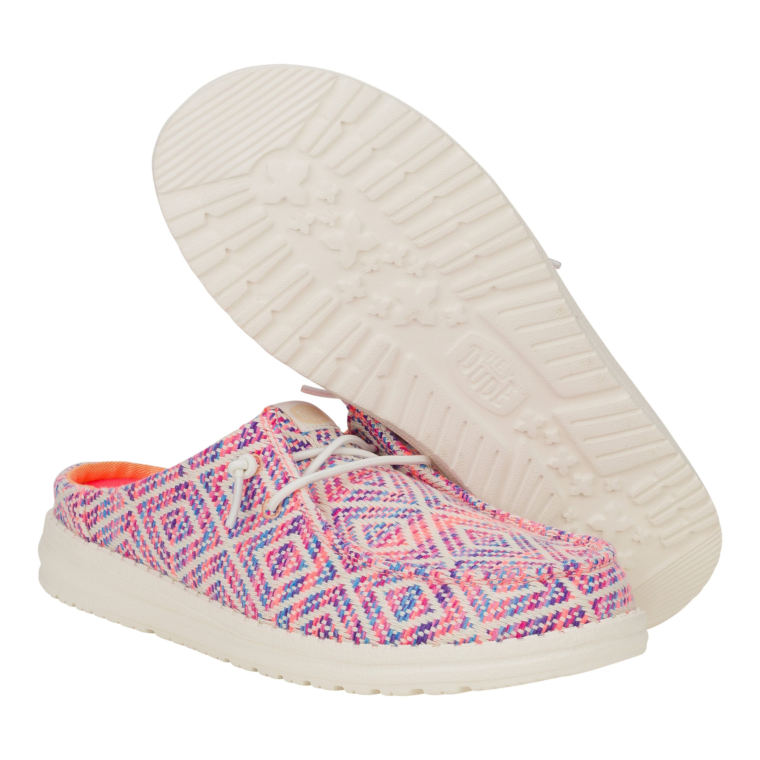Wendy Slip Surf Baja - Blue/Pink/Multi - Image 3