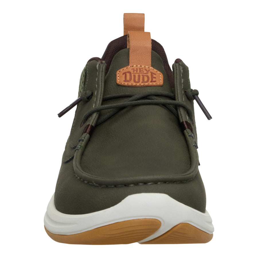 Wally Drift Classic - Deep Green/Silver Birch - Image 4