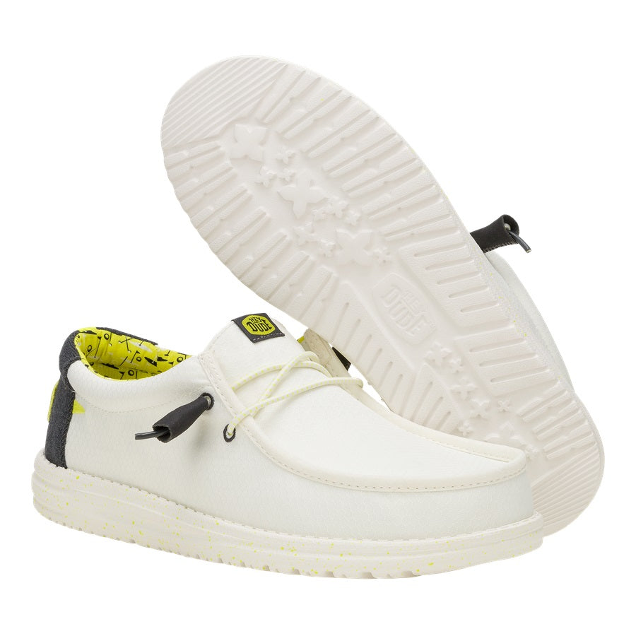 Wally Backswing - White - Image 4