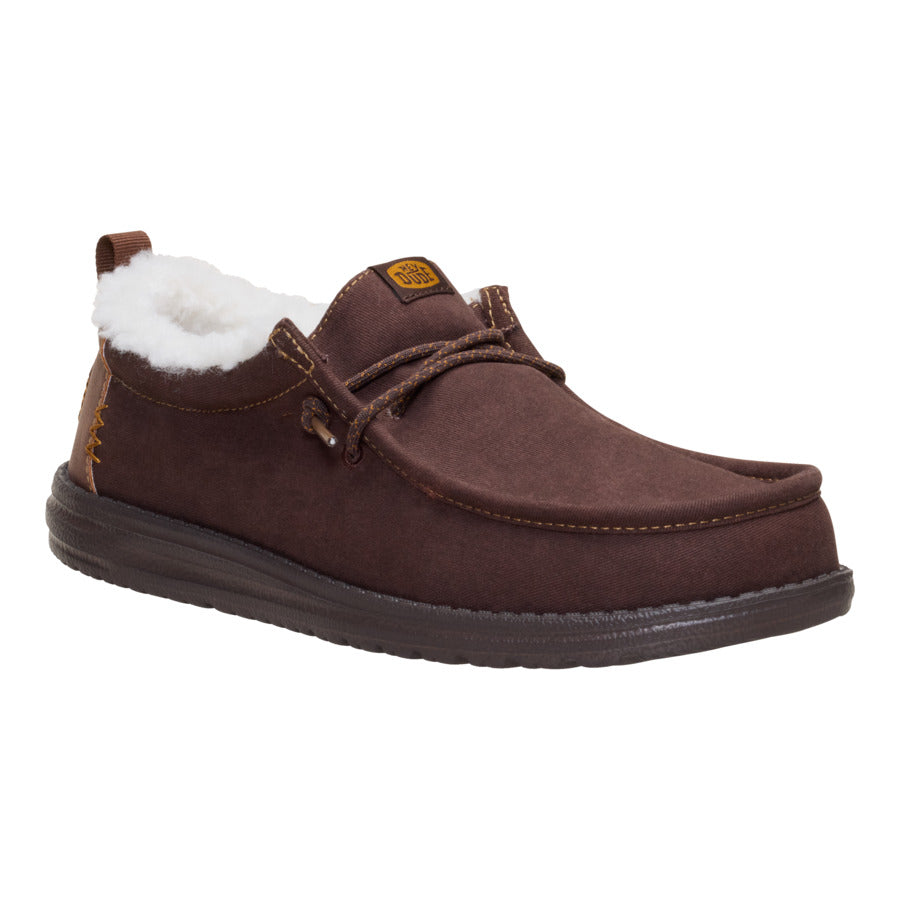 Wally Warmth - Brown/Brown - Image 7