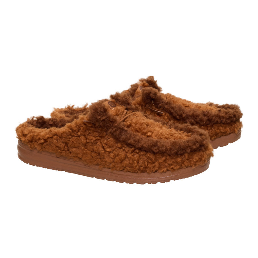 Wendy Slipper - Chestnut/Espresso - Image 2