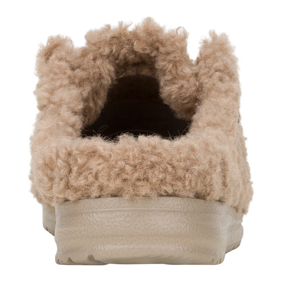 Wendy Slipper - Cozy Timber Wolf - Image 6