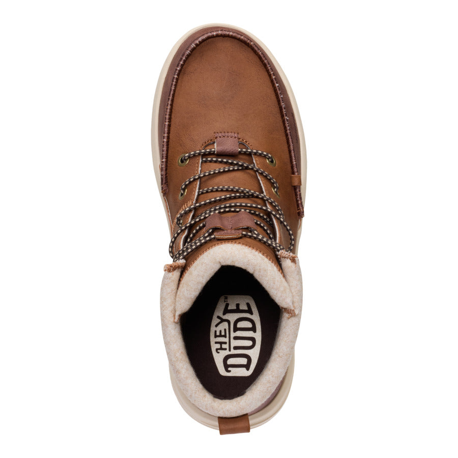 Bradley Classic Tumbled - Cognac/Multi - Image 7