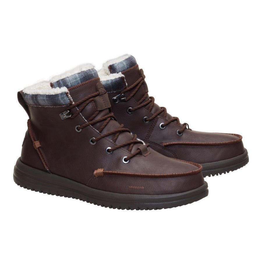 Bradley Classic Cozy - Brown - Image 2