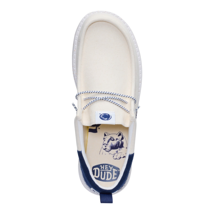 Wally Funk Penn State Nittany Lions - Dark Navy/Egret - Image 7