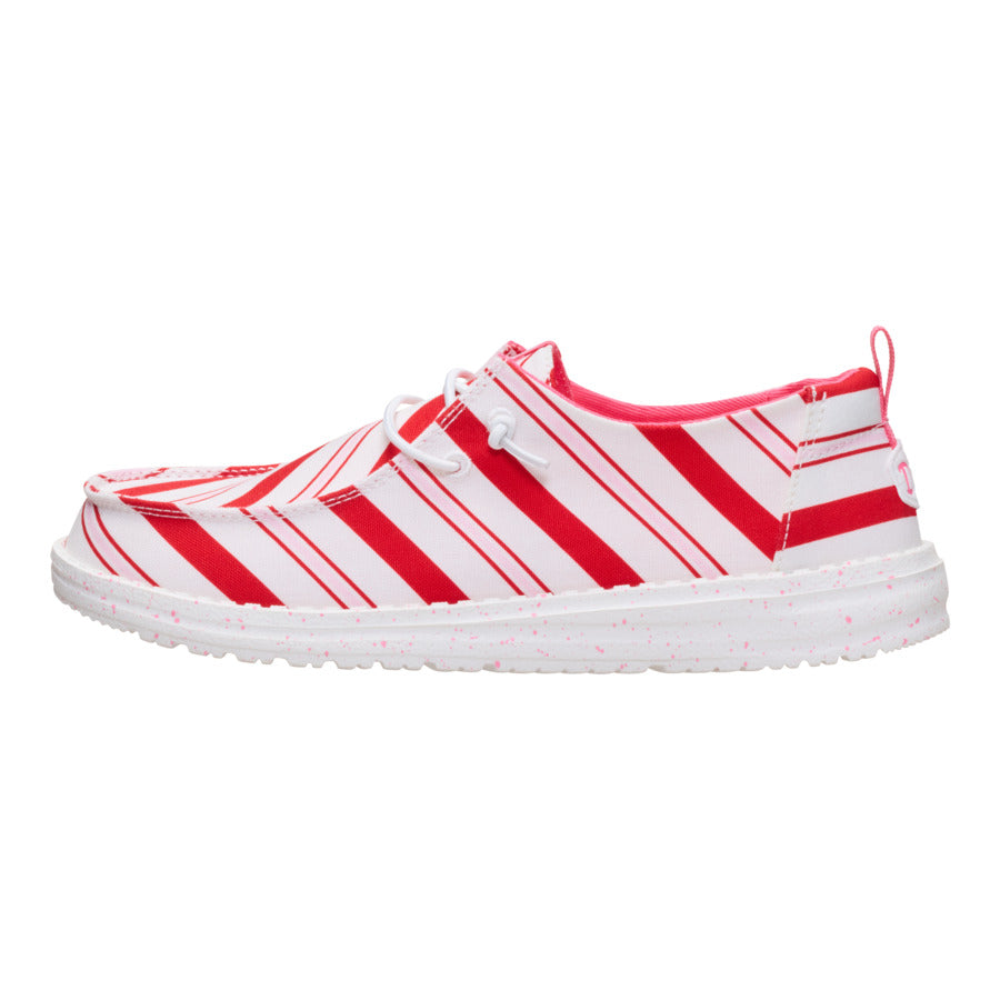 Wendy Candy Cane - Red/Multi