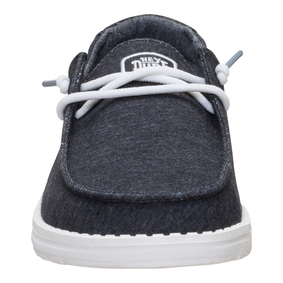 Wendy Stretch Jersey - Black - Image 4